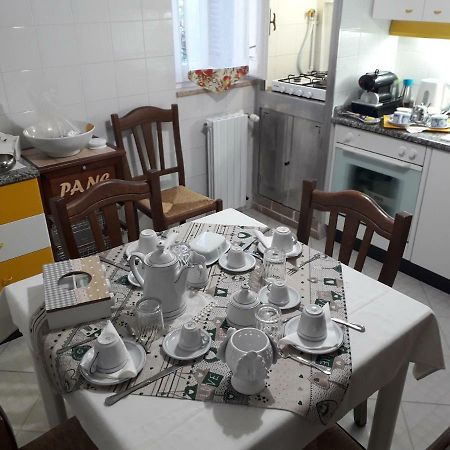 Appartamento Patisso Фазано Екстериор снимка