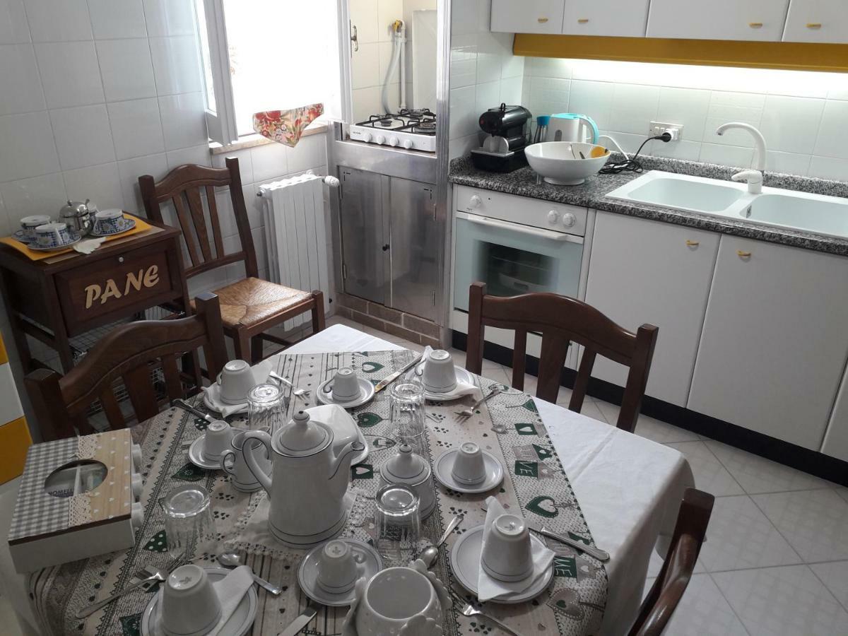Appartamento Patisso Фазано Екстериор снимка